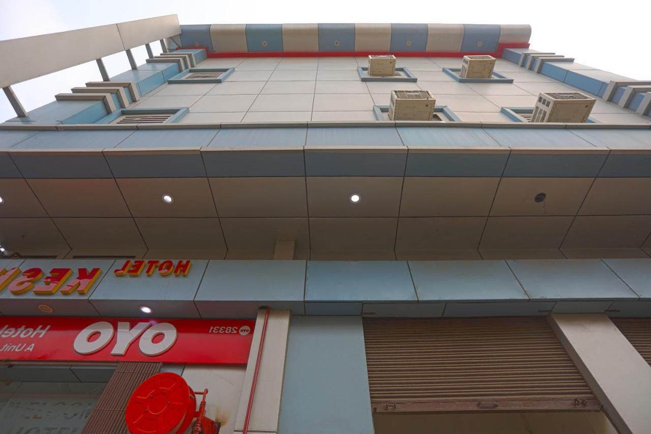 Oyo Flagship 79289 Hotel Grand Keshav Gáziábád Kültér fotó
