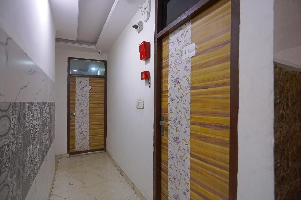 Oyo Flagship 79289 Hotel Grand Keshav Gáziábád Kültér fotó