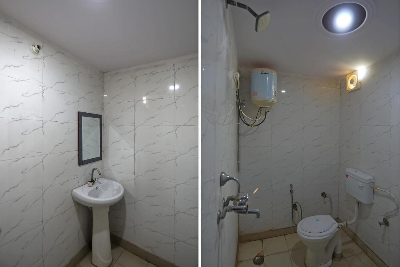 Oyo Flagship 79289 Hotel Grand Keshav Gáziábád Kültér fotó
