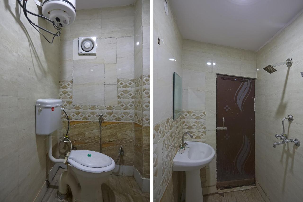 Oyo Flagship 79289 Hotel Grand Keshav Gáziábád Kültér fotó